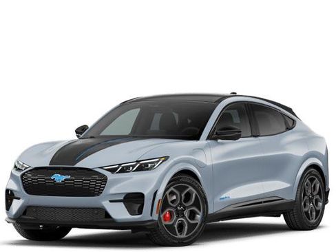 New 2026 Ford Mustang Mach-E GT AWD/4WD image 23
