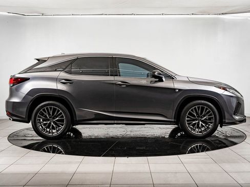 Certified 2020 Lexus RX 350 F Sport w/ Accessory Package image 6