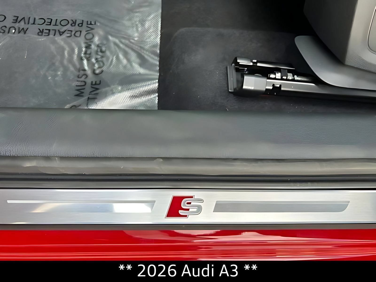 New 2026 Audi A3 2.0T Premium AWD/4WD image 23