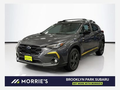 Used 2024 Subaru Crosstrek 2.5i Sport w/ Crosstrek Mirror Package