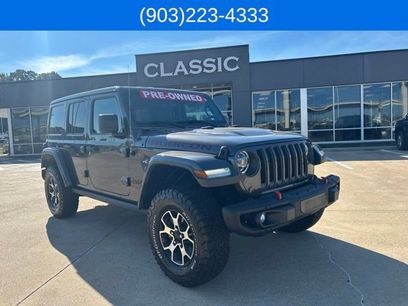 Used 2020 Jeep Wrangler Unlimited Rubicon