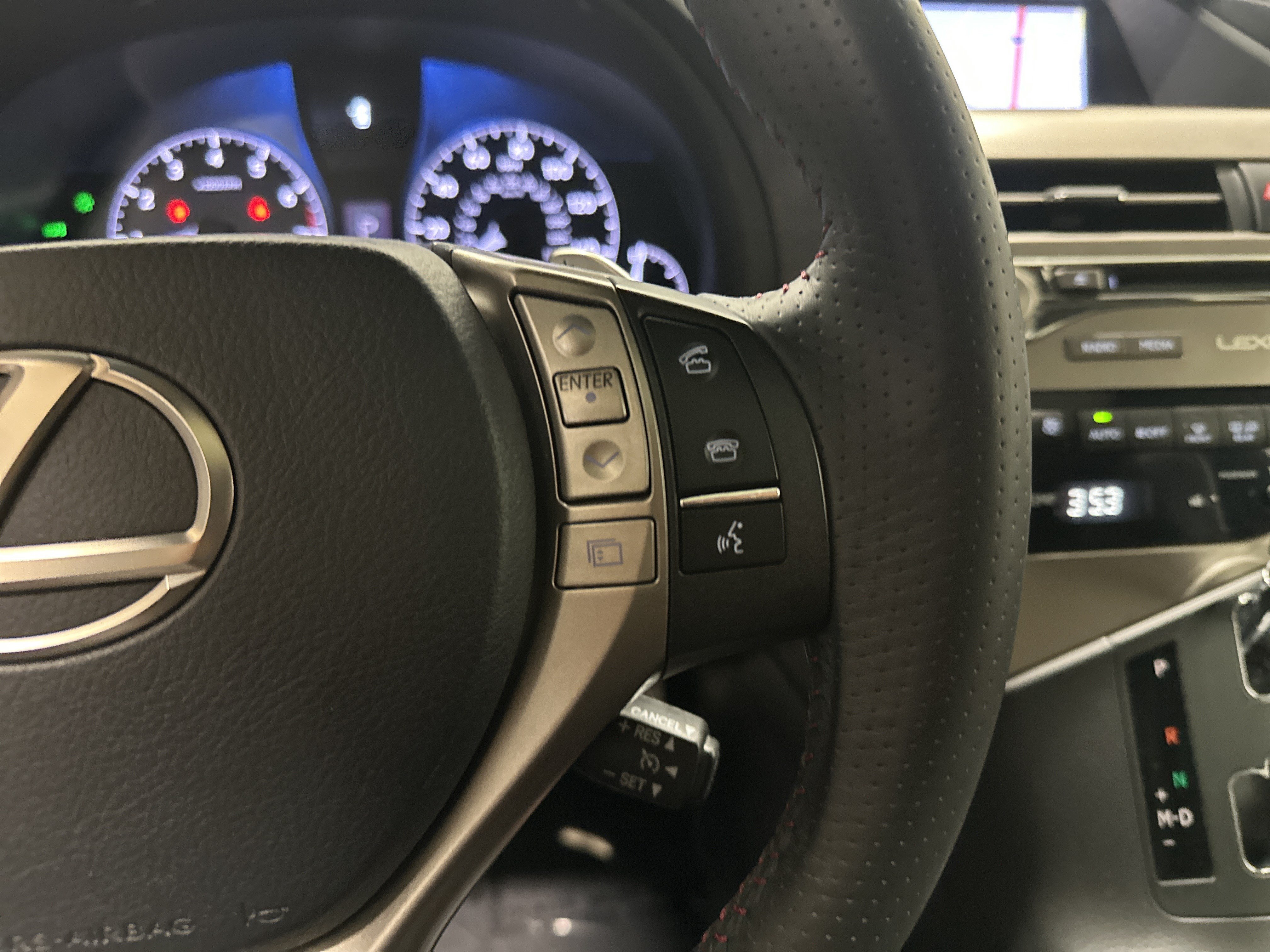 Used 2015 Lexus RX 350 F Sport w/ Navigation Package AWD/4WD image 20