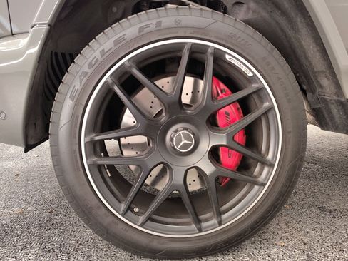 Certified 2025 Mercedes-Benz G 63 AMG 4MATIC image 12