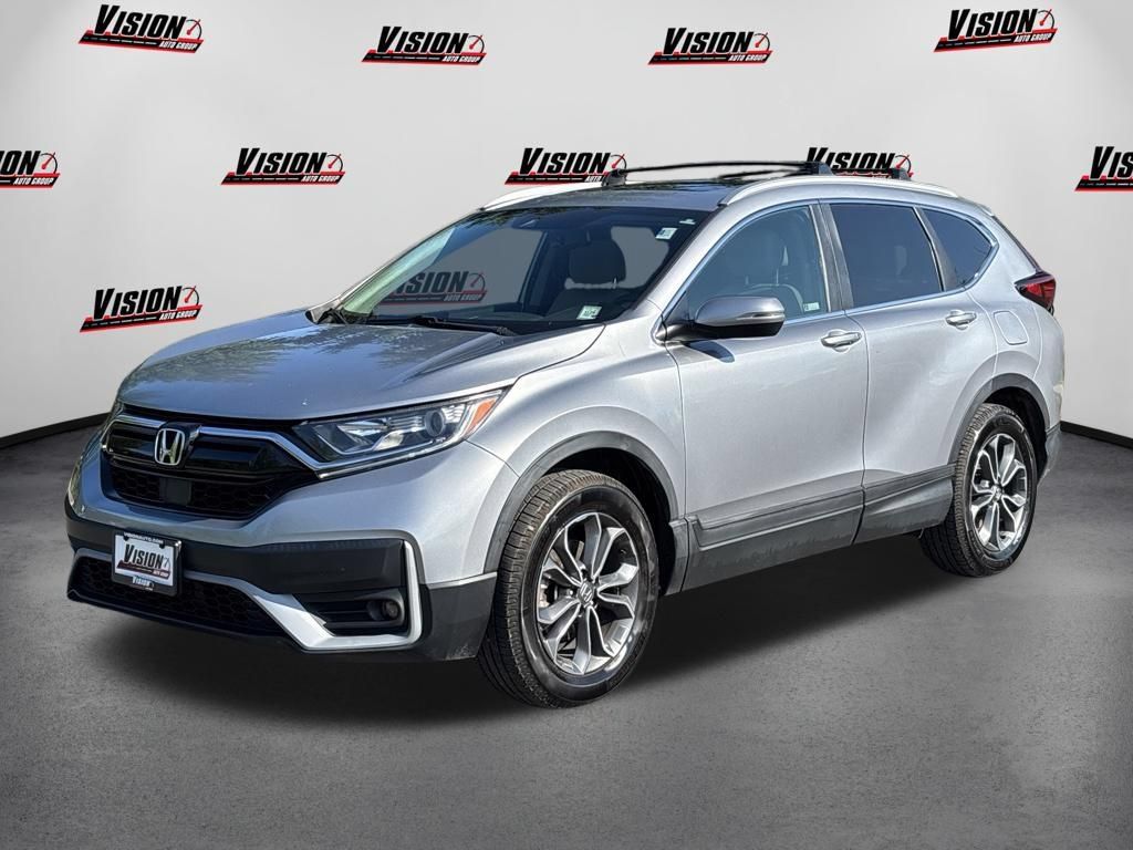 Used 2022 Honda CR-V EX-L 360° Tour