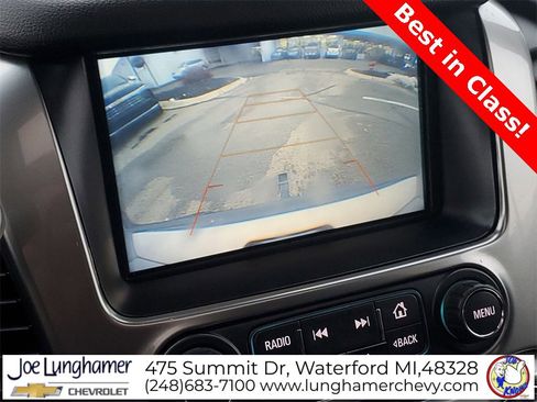 Used 2019 Chevrolet Suburban LT w/ LT Signature Package image 15