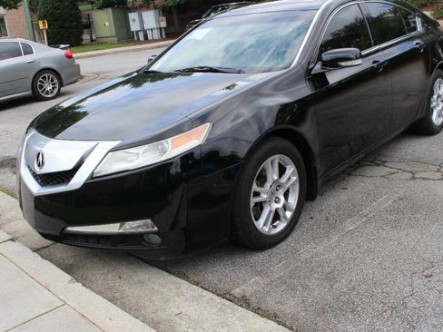 Used 2011 Acura TL image 4