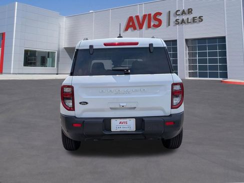Used 2025 Ford Bronco Sport Big Bend AWD/4WD image 7
