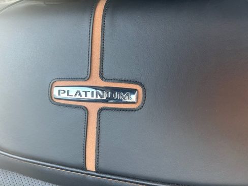 Used 2023 Ford F150 Platinum w/ Equipment Group 701A High image 15