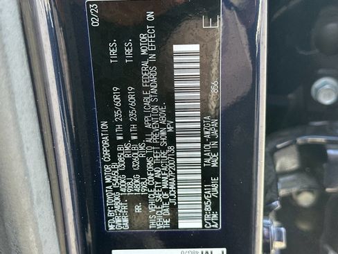 Used 2023 Lexus RX 350 Premium w/ Accessory Package (Z1) FWD image 35