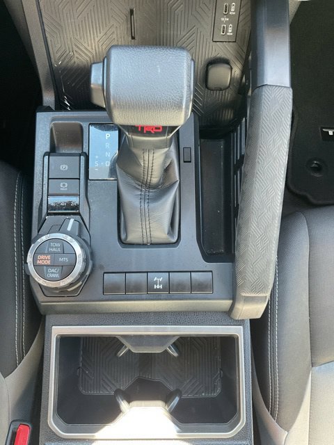 Used 2026 Toyota Tacoma TRD Off-Road AWD/4WD image 28