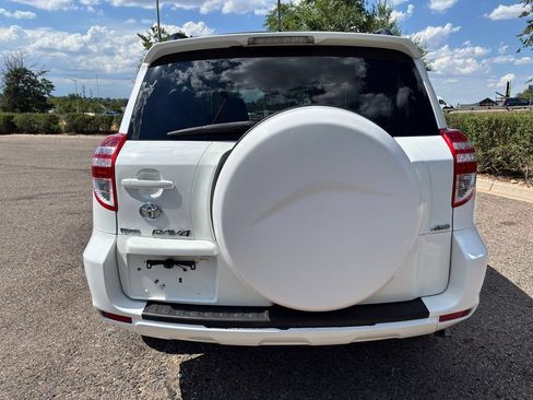 Used 2010 Toyota RAV4 4WD V6 image 8