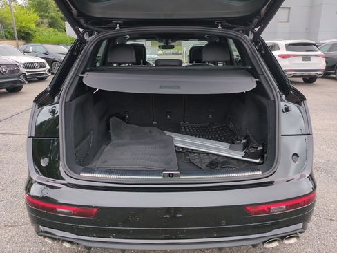 Used 2024 Audi SQ5 Premium Plus w/ Premium Plus Package AWD/4WD image 33