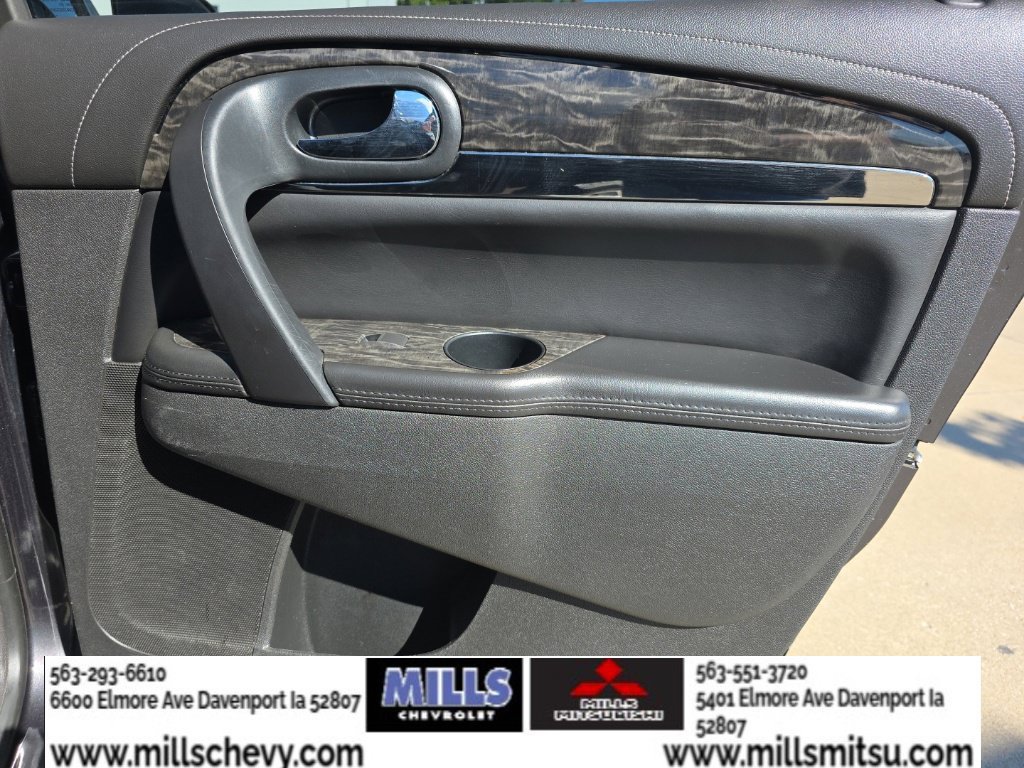 Used 2014 Buick Enclave Premium w/ Trailering Provision Package AWD/4WD image 22