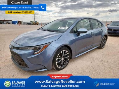 Used 2021 Toyota Corolla L