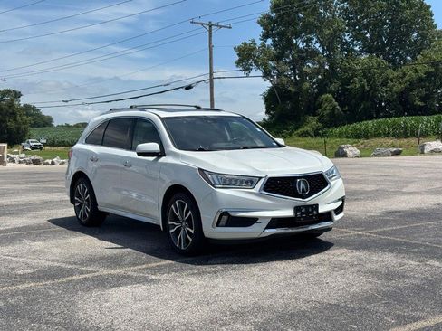 Used 2020 Acura MDX SH-AWD w/ Advance Package image 7