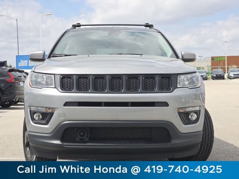 Used 2019 Jeep Compass Altitude AWD/4WD image 11