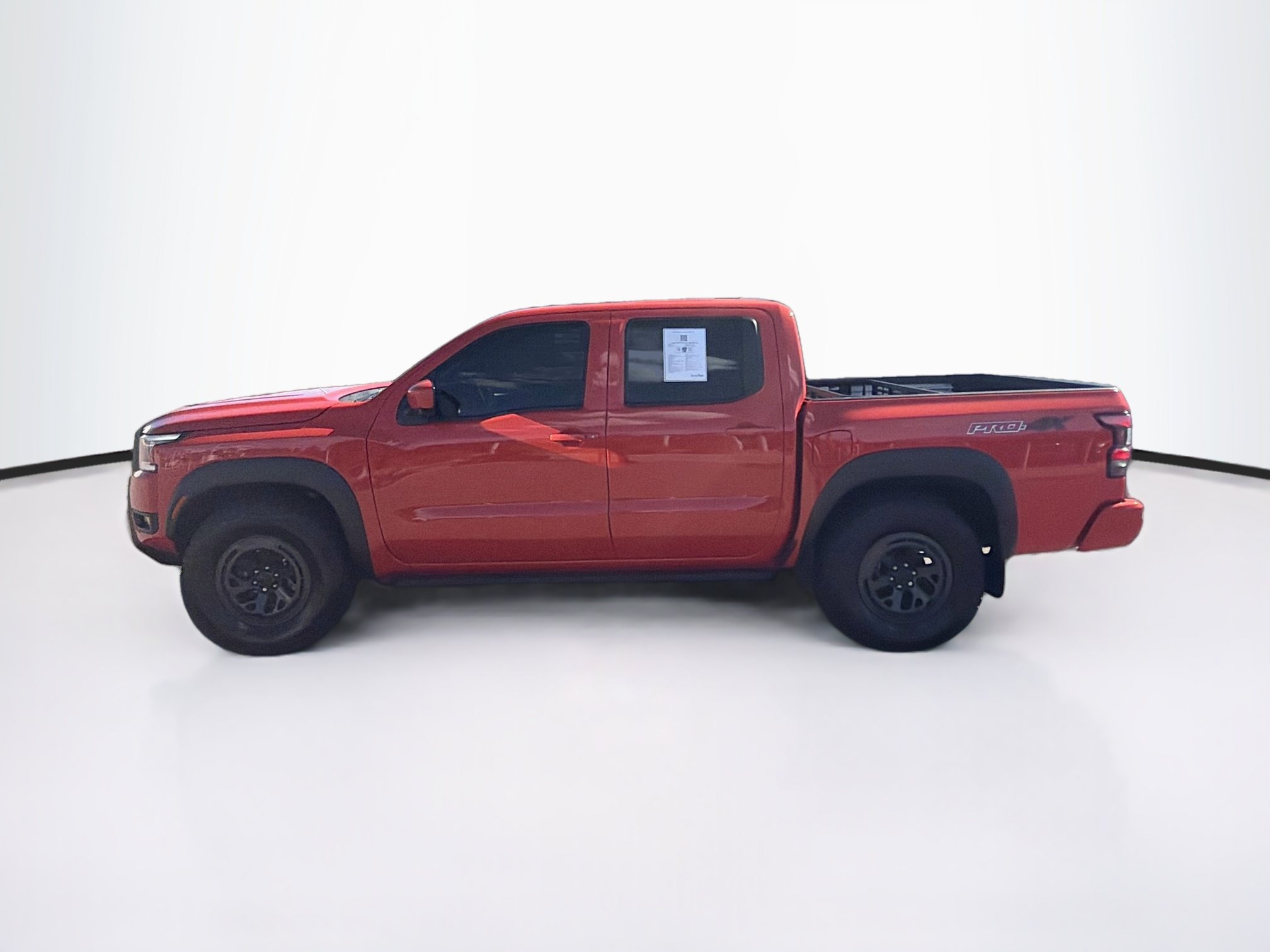 Used 2025 Nissan Frontier PRO-4X w/ Pro Premium Package AWD/4WD image 4