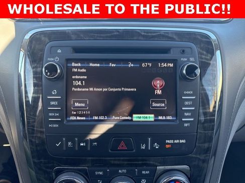 Used 2014 Buick Enclave Premium w/ Trailering Provision Package image 16