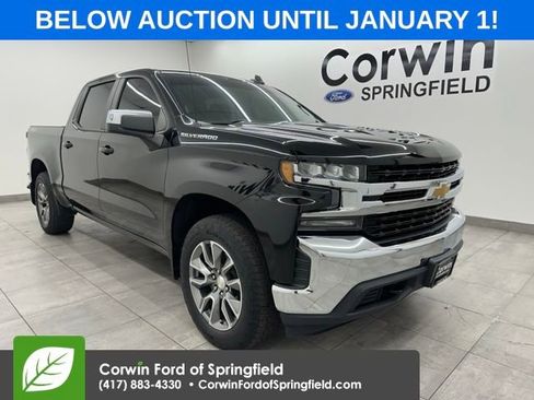 Used 2020 Chevrolet Silverado 1500 LT w/ All-Star Edition image 6