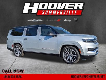 Used 2024 Jeep Grand Wagoneer L Series III