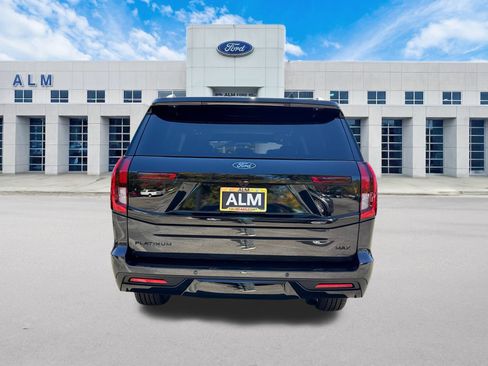 New 2025 Ford Expedition Max Platinum w/ Stealth Performance Package image 6