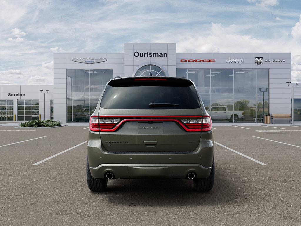 New 2027 Dodge Durango GT AWD/4WD image 7