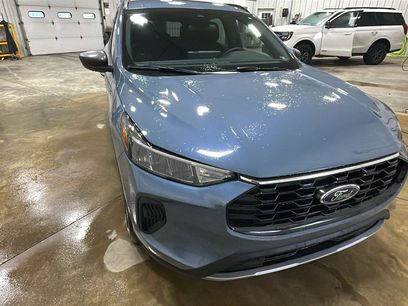 New 2026 Ford Escape ST-Line w/ Tech Pack #1