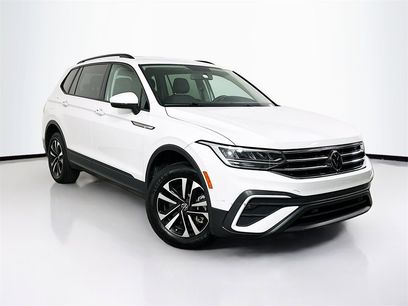 Used 2022 Volkswagen Tiguan S