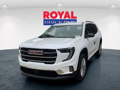 New 2026 GMC Acadia Elevation w/ Elevation Premium Package