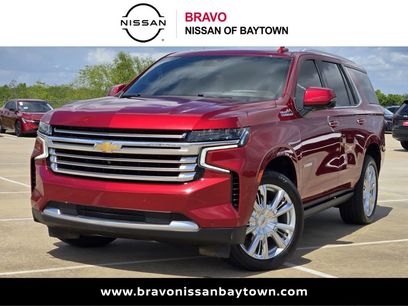 Used 2024 Chevrolet Tahoe High Country