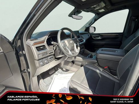 Used 2024 Chevrolet Tahoe Premier w/ Premium Package AWD/4WD image 20