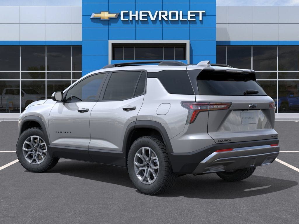 New 2026 Chevrolet Equinox ACTIV FWD image 3