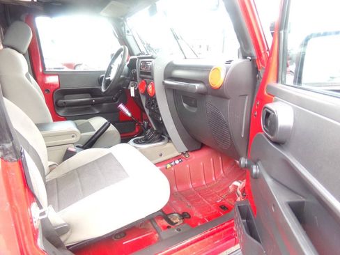 Used 2008 Jeep Wrangler X AWD/4WD image 22