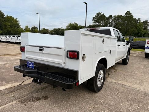 New 2026 GMC Sierra 2500 Pro w/ Convenience Package RWD image 5