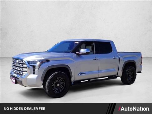 Used 2024 Toyota Tundra 1794 Edition AWD/4WD image 1