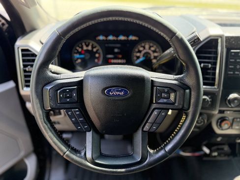 Used 2016 Ford F150 XLT w/ Equipment Group 301A Mid AWD/4WD image 14