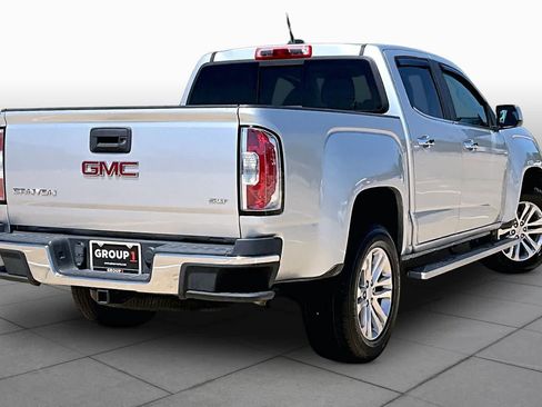 Used 2016 GMC Canyon SLT w/ Driver Alert Package RWD image 13
