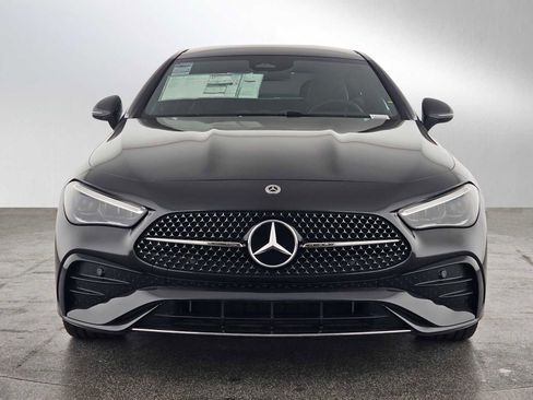 New 2025 Mercedes-Benz CLE 300 4MATIC Coupe image 8