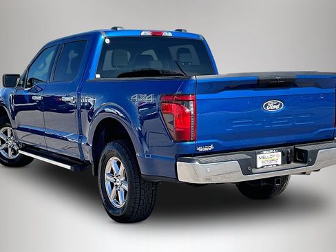 Used 2025 Ford F150 XLT w/ Equipment Group 301A Standard image 4