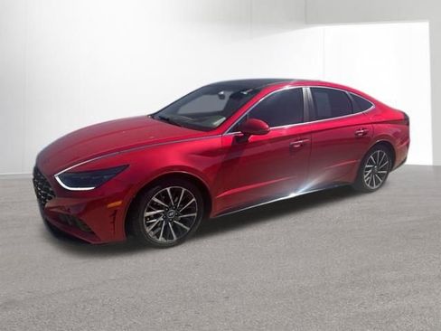 Used 2020 Hyundai Sonata Limited FWD image 13