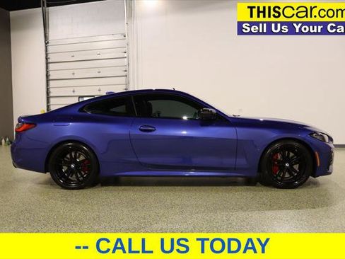 Used 2023 BMW M440i Coupe w/ Shadowloine Package image 8
