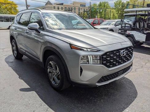 Used 2023 Hyundai Santa Fe SEL AWD/4WD image 6