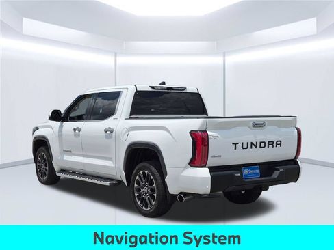 Used 2022 Toyota Tundra Limited AWD/4WD image 4