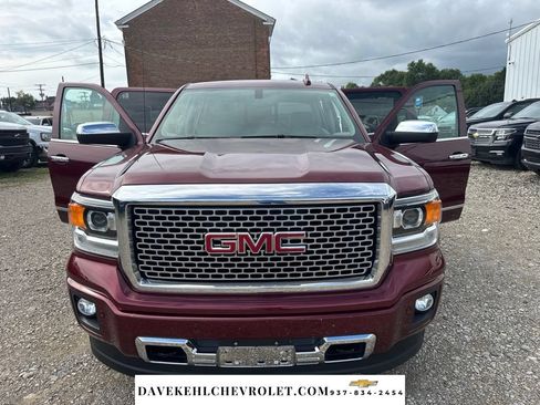Used 2015 GMC Sierra 1500 Denali AWD/4WD image 41