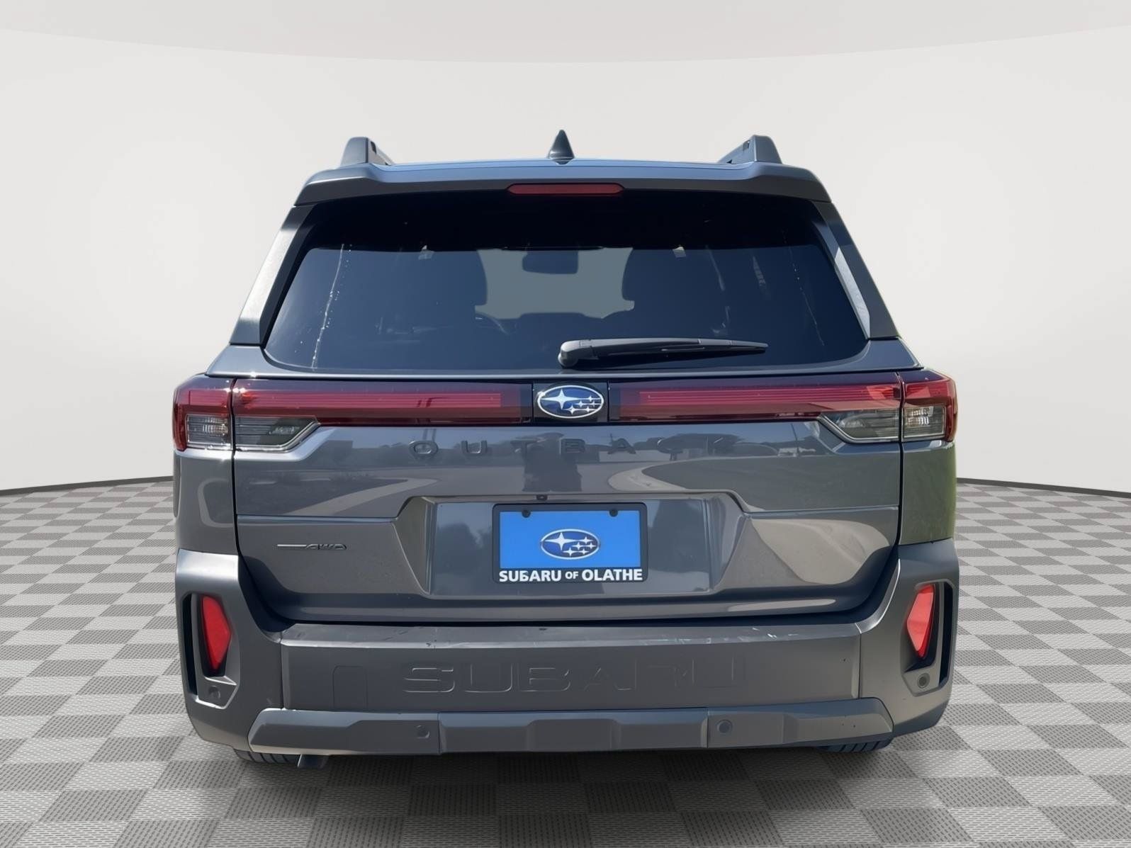 Certified 2026 Subaru Outback Touring AWD/4WD image 27