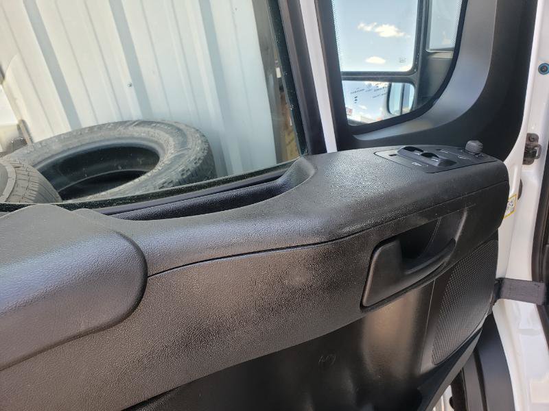 Used 2025 RAM ProMaster 2500 w/ Convenience Group FWD image 21