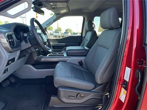 New 2025 Ford F150 XLT w/ Equipment Group 302A MID image 32