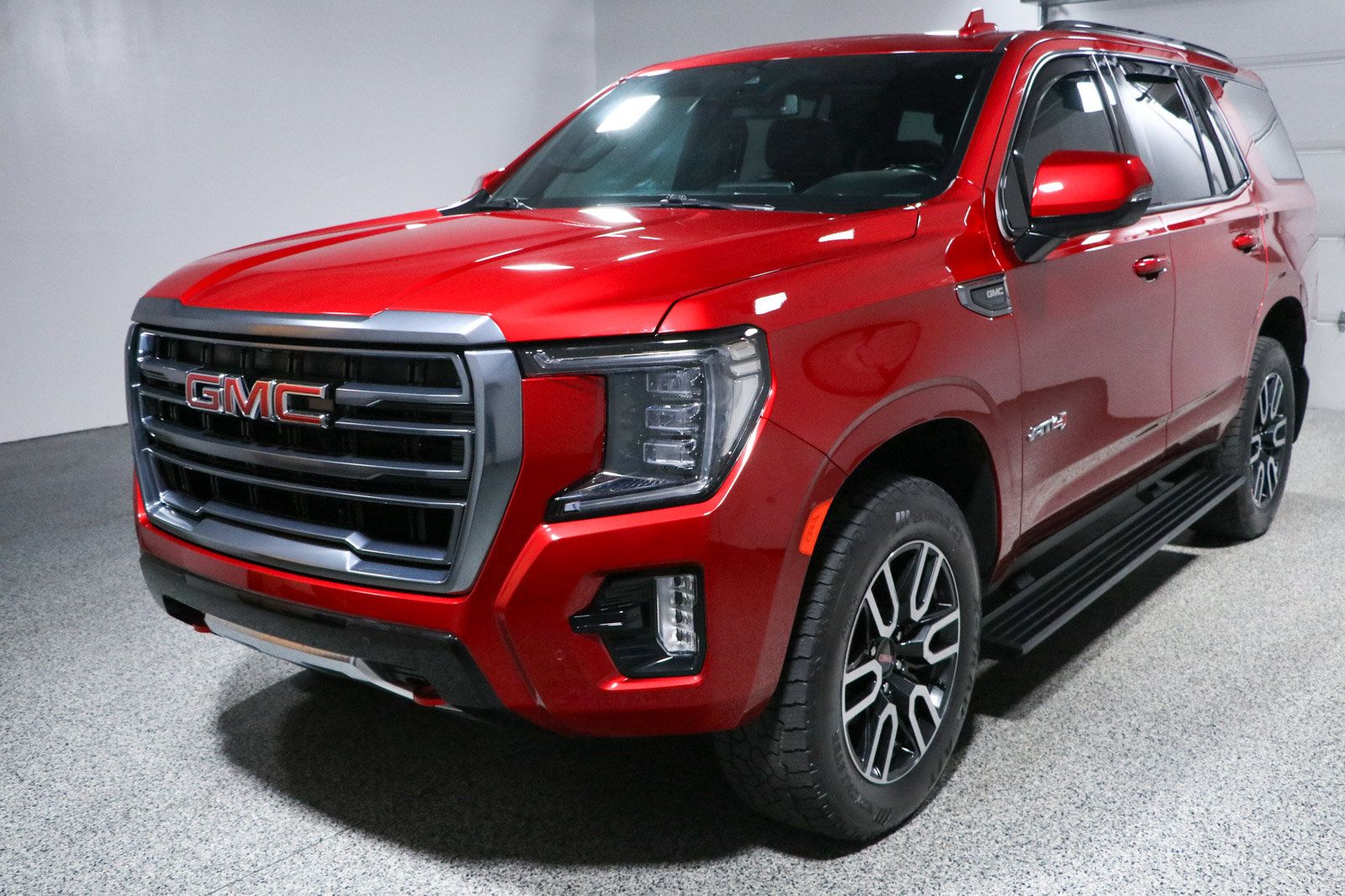 Used 2023 GMC Yukon AT4 w/ Max Trailering Package AWD/4WD image 37