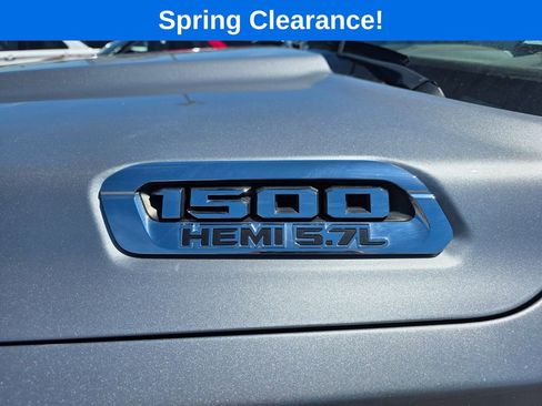 Used 2020 RAM 1500 Big Horn AWD/4WD image 10