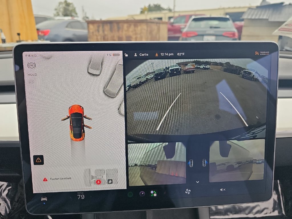 Used 2021 Tesla Model 3 Standard Range Plus RWD image 24